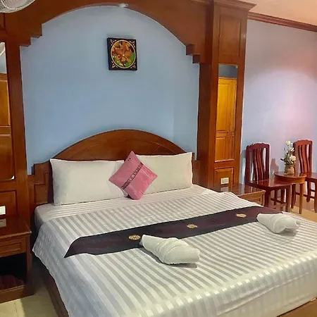 Innarm House Patong Exterior photo